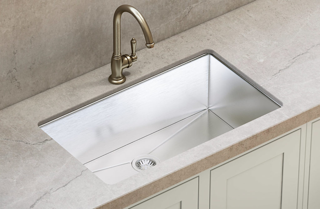 fuentera stainless steel kitchen sink