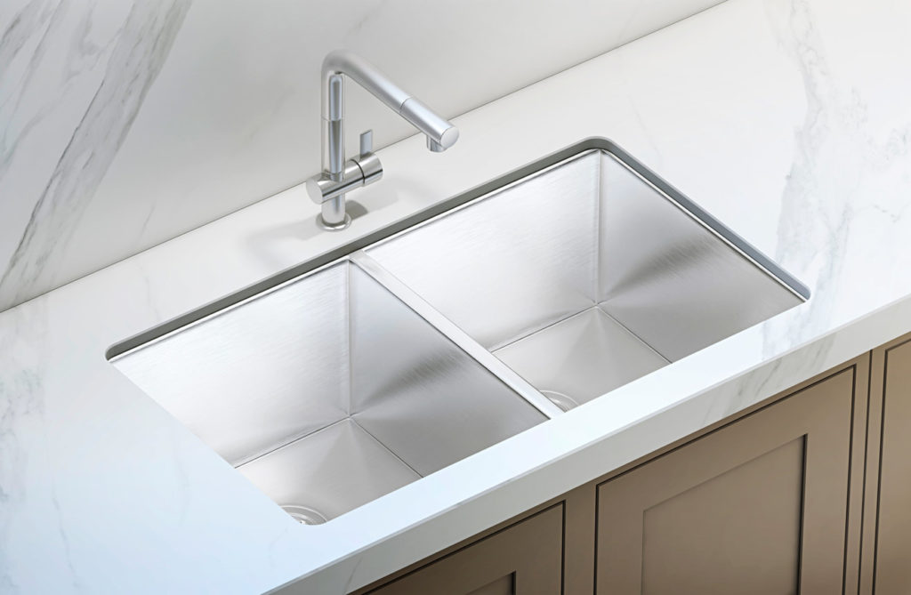 fuentera stainless steel kitchen sink